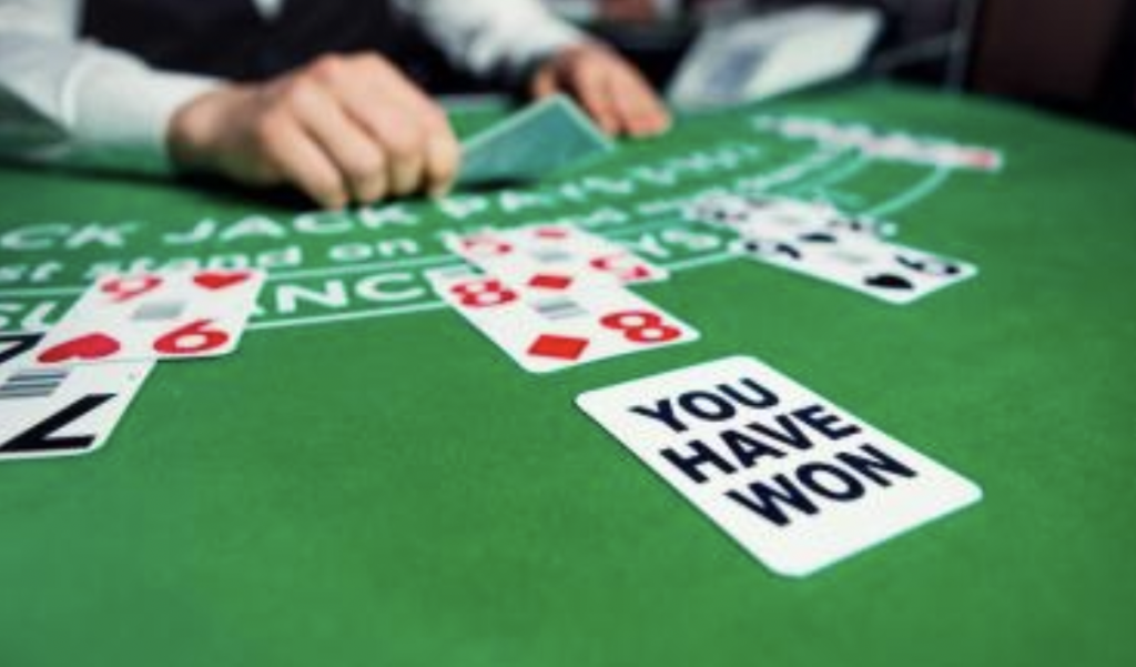 Maximising Your Winnings in Online Blackjack